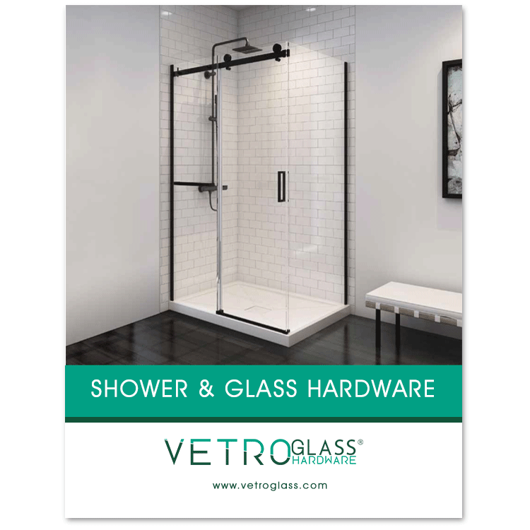 Catalog Shower and Glass Hardware
